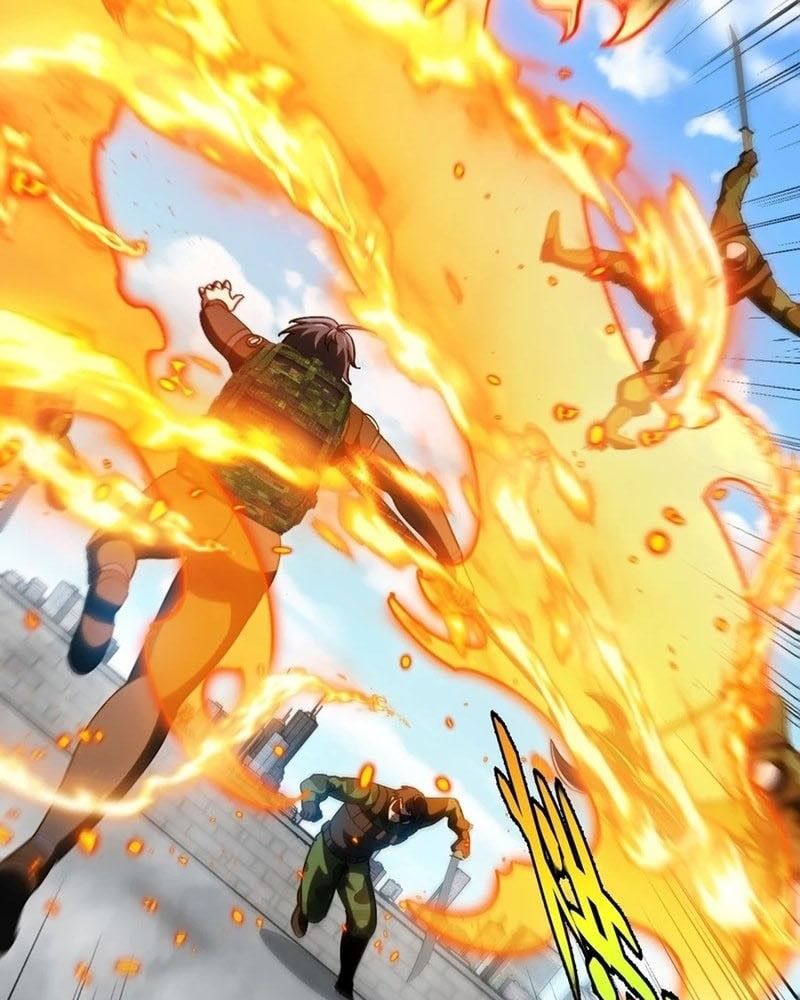 Hệ Thống Thăng Cấp Thành Thần Chap 165 - Next Chap 166