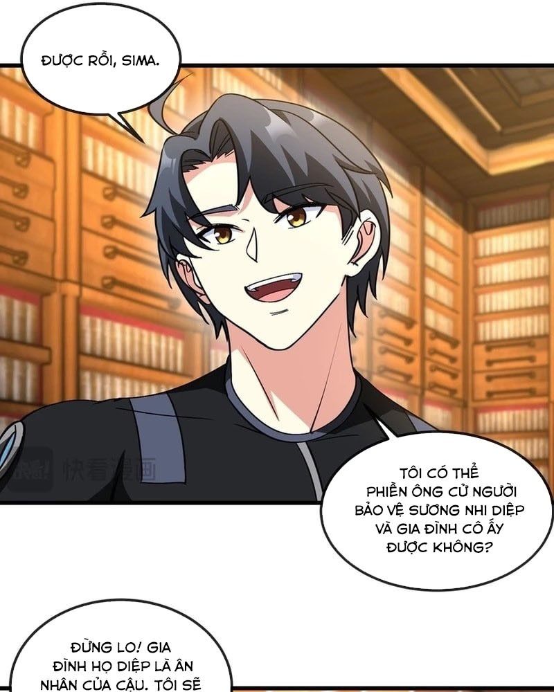 Hệ Thống Thăng Cấp Thành Thần Chap 165 - Next Chap 166