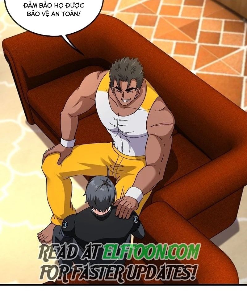 Hệ Thống Thăng Cấp Thành Thần Chap 165 - Next Chap 166