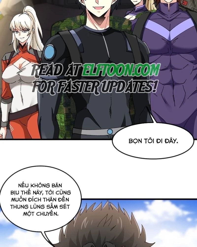Hệ Thống Thăng Cấp Thành Thần Chap 165 - Next Chap 166