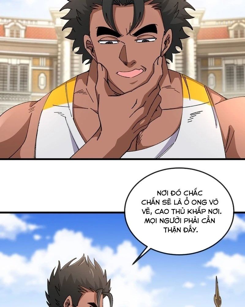 Hệ Thống Thăng Cấp Thành Thần Chap 165 - Next Chap 166