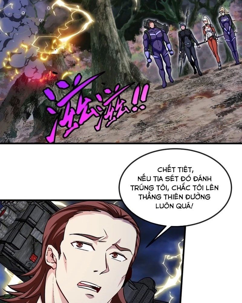 Hệ Thống Thăng Cấp Thành Thần Chap 165 - Next Chap 166