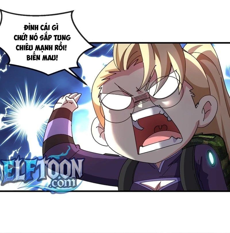 Hệ Thống Thăng Cấp Thành Thần Chap 165 - Next Chap 166