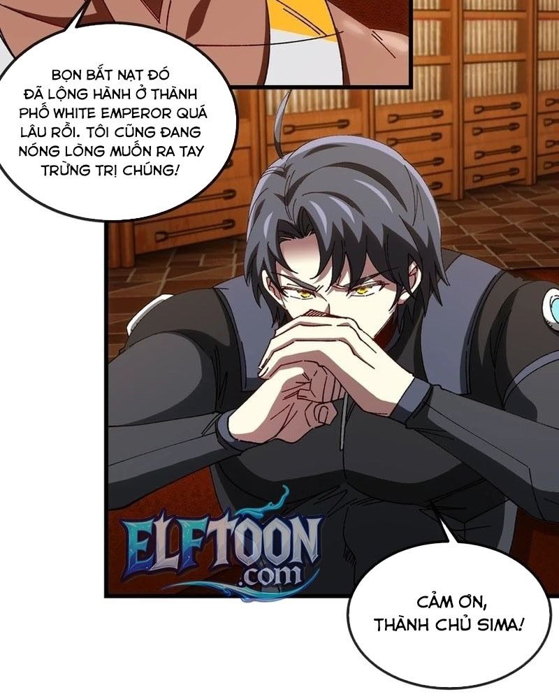 Hệ Thống Thăng Cấp Thành Thần Chap 165 - Next Chap 166