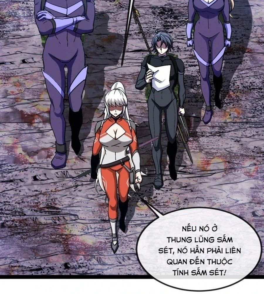 Hệ Thống Thăng Cấp Thành Thần Chap 167 - Next Chap 168