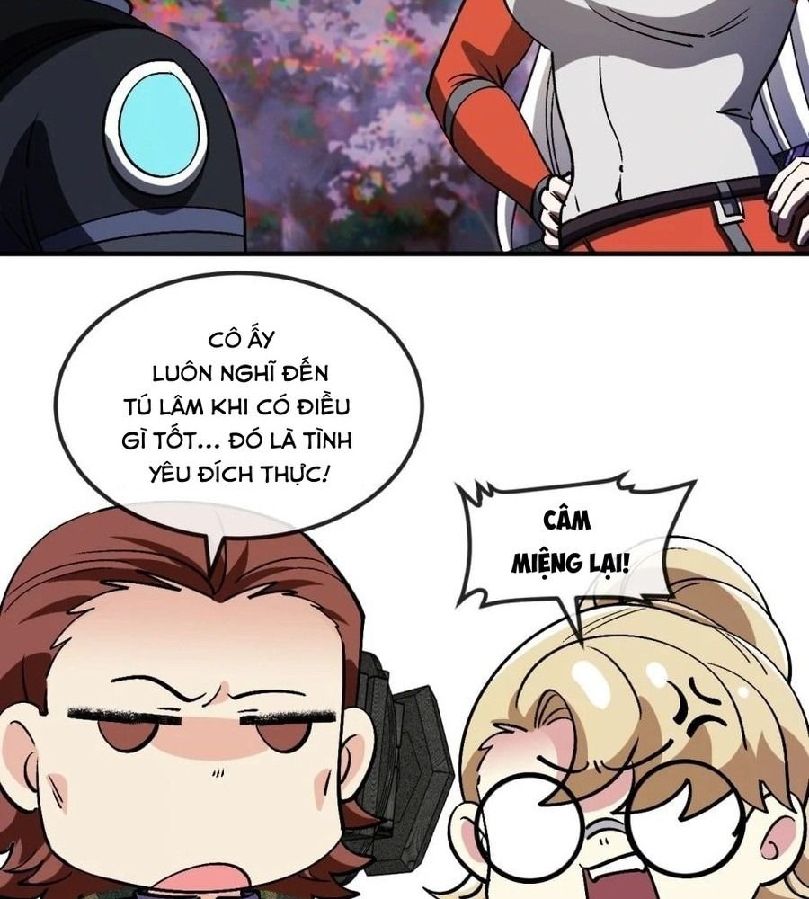 Hệ Thống Thăng Cấp Thành Thần Chap 167 - Next Chap 168