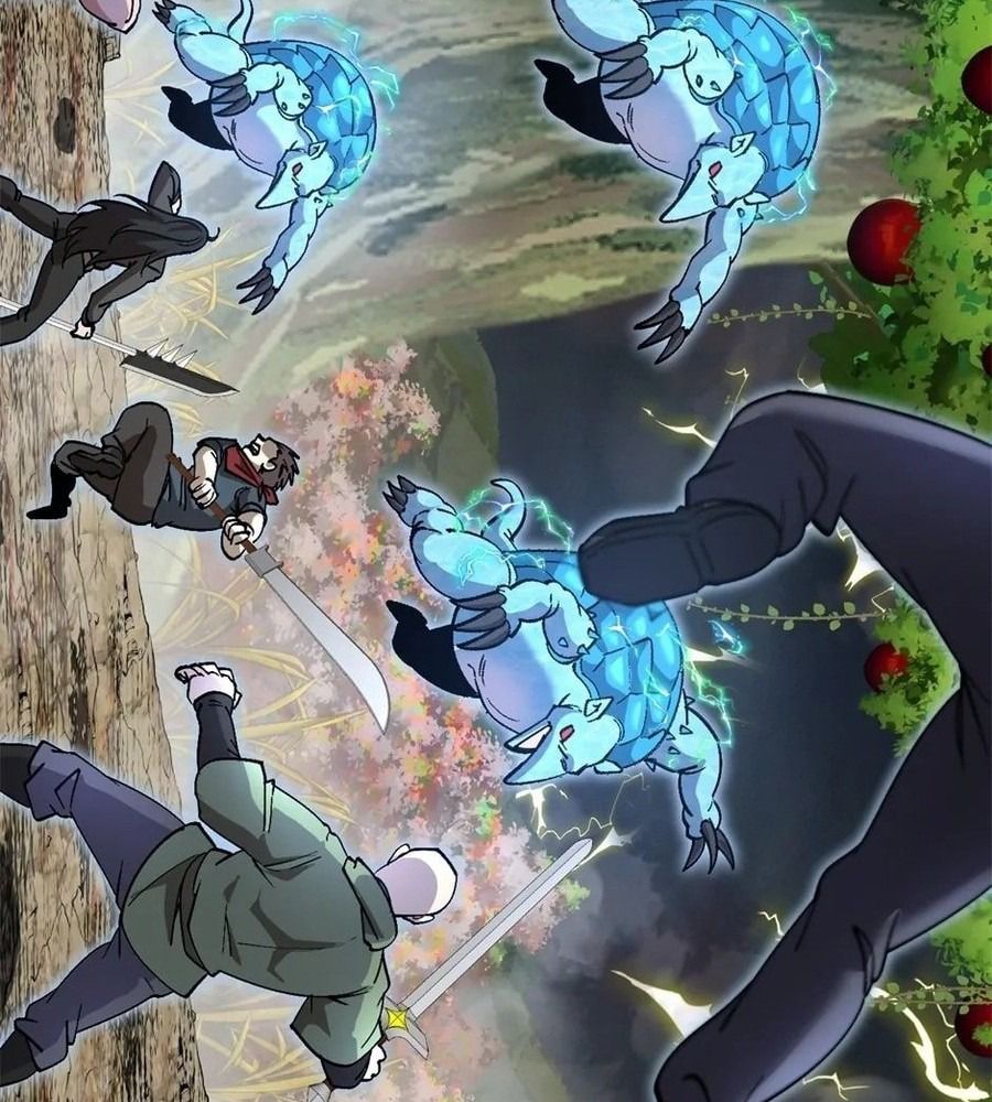Hệ Thống Thăng Cấp Thành Thần Chap 167 - Next Chap 168