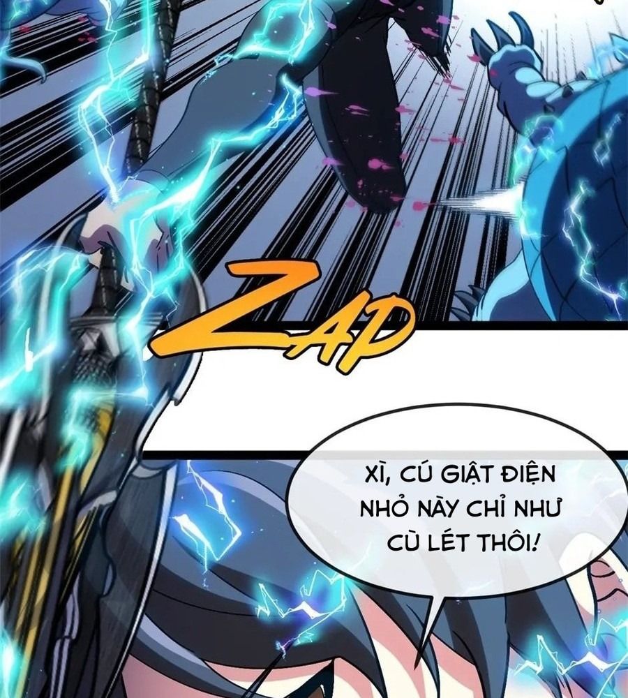 Hệ Thống Thăng Cấp Thành Thần Chap 167 - Next Chap 168