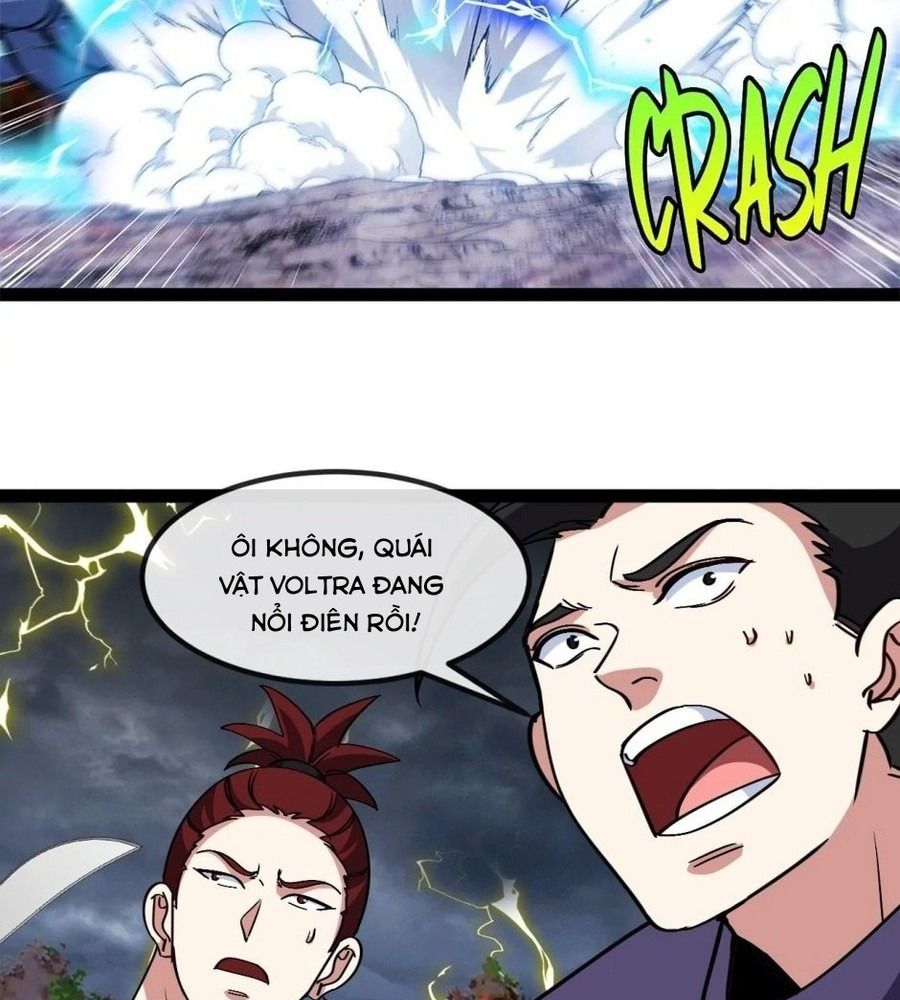 Hệ Thống Thăng Cấp Thành Thần Chap 167 - Next Chap 168