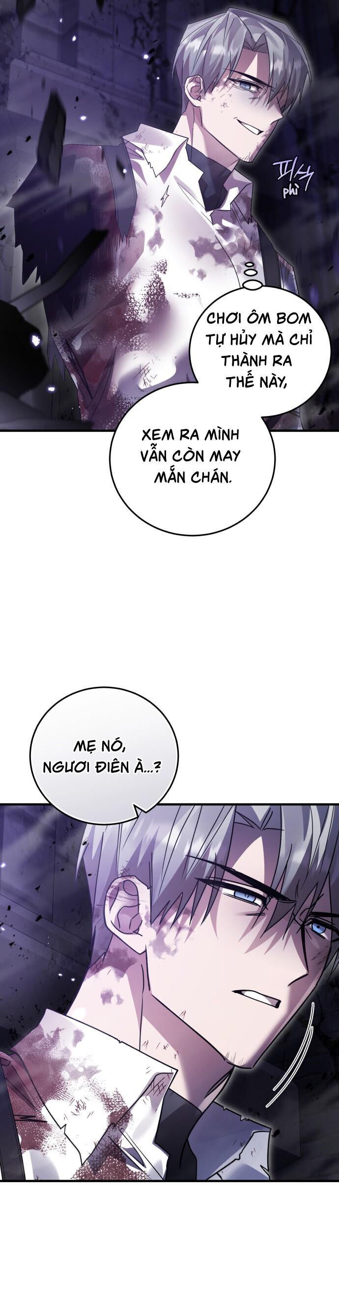 Hero X Demon King X Villain Chap 125 - Next Chap 126
