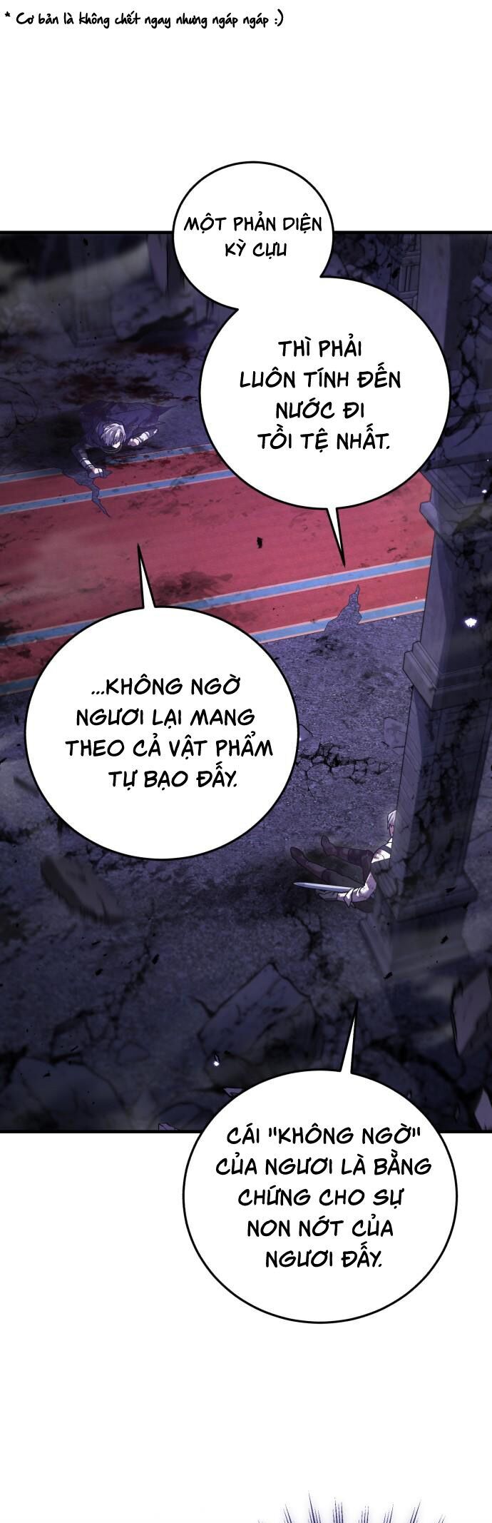 Hero X Demon King X Villain Chap 125 - Next Chap 126