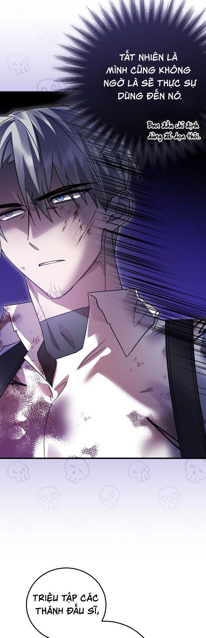 Hero X Demon King X Villain Chap 125 - Next Chap 126