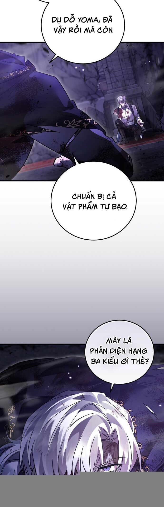 Hero X Demon King X Villain Chap 125 - Next Chap 126
