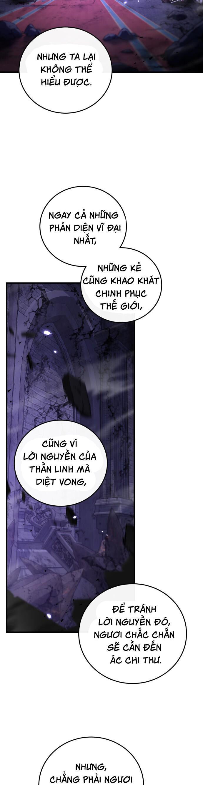 Hero X Demon King X Villain Chap 125 - Next Chap 126
