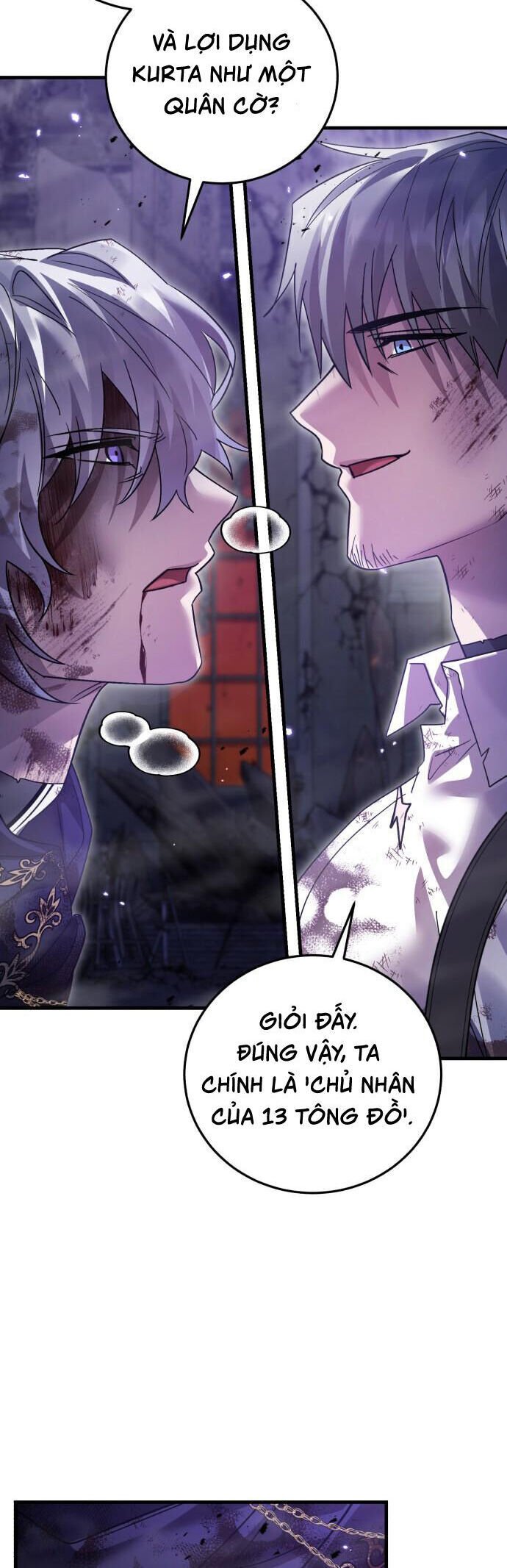 Hero X Demon King X Villain Chap 125 - Next Chap 126