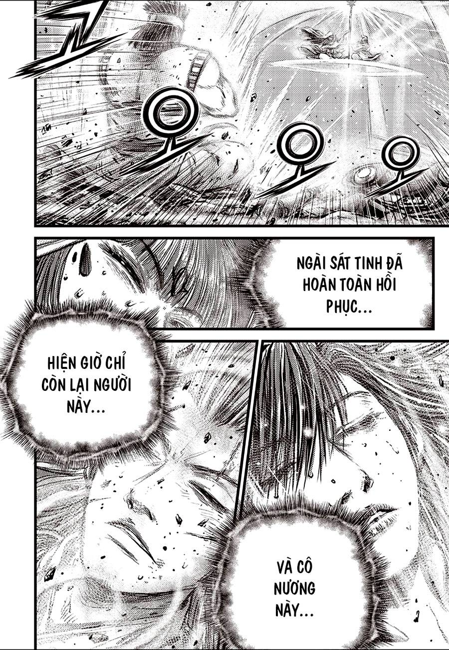 Hiệp Khách Giang Hồ Chap 688 - Next Chap 689