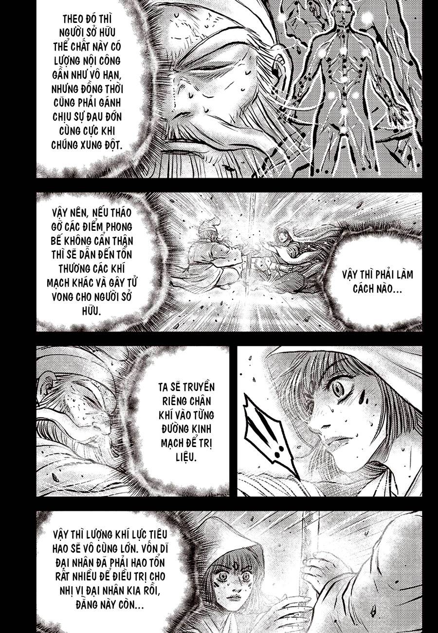 Hiệp Khách Giang Hồ Chap 688 - Next Chap 689