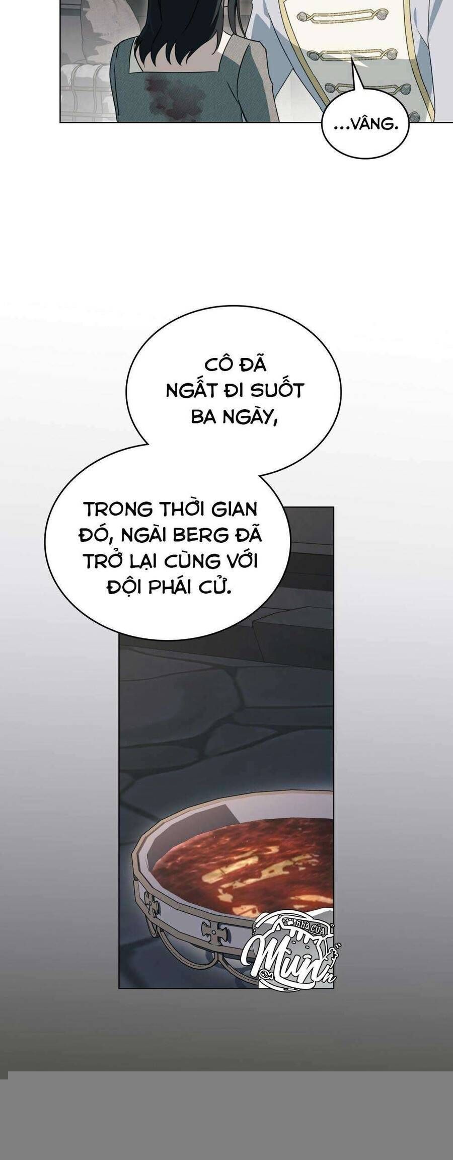Hiệp Sĩ Thánh Và Cô Nàng Quái Vật Chap 28 - Next Chap 29