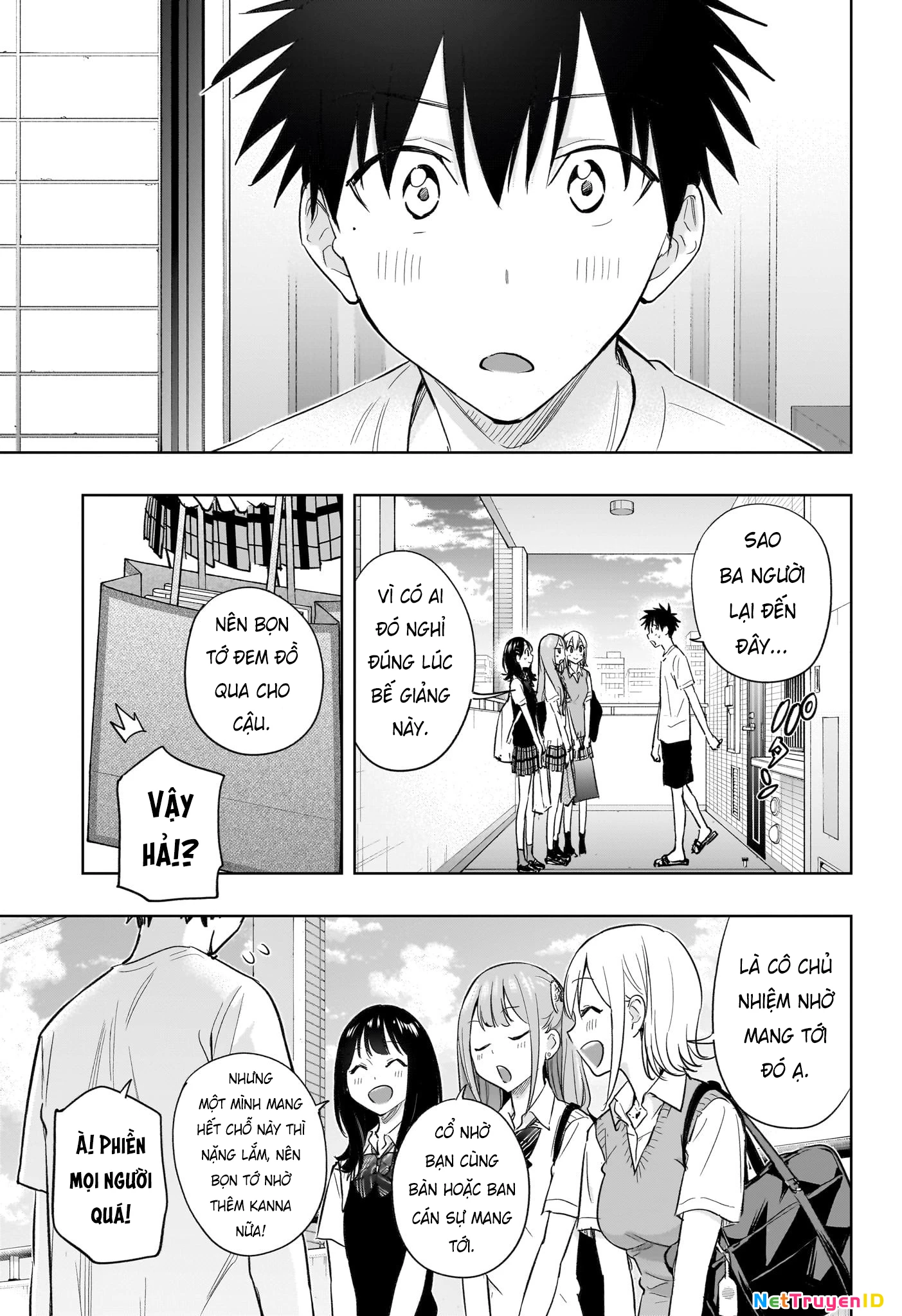 Himaten Chap 32 - Next Chap 33