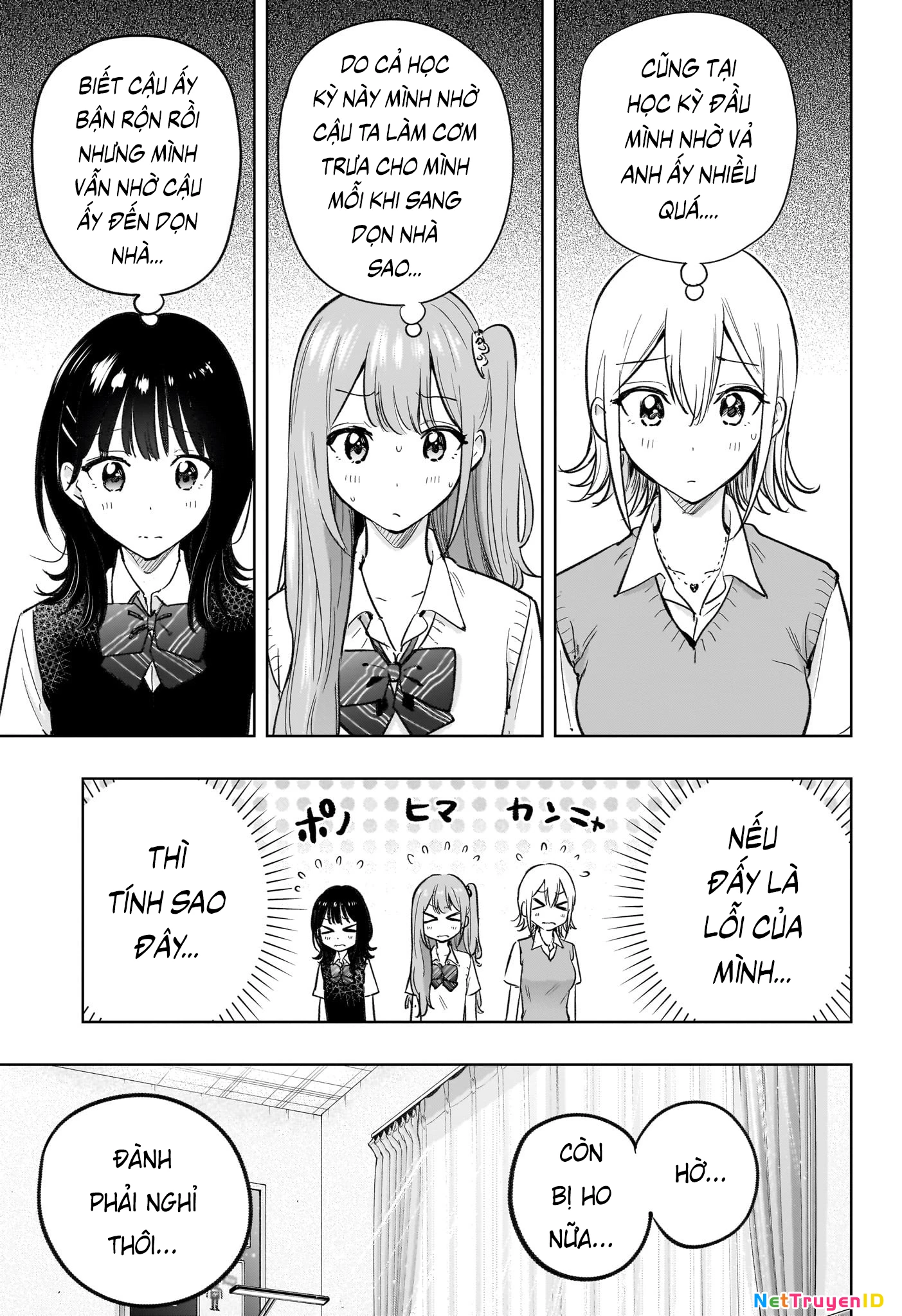 Himaten Chap 32 - Next Chap 33