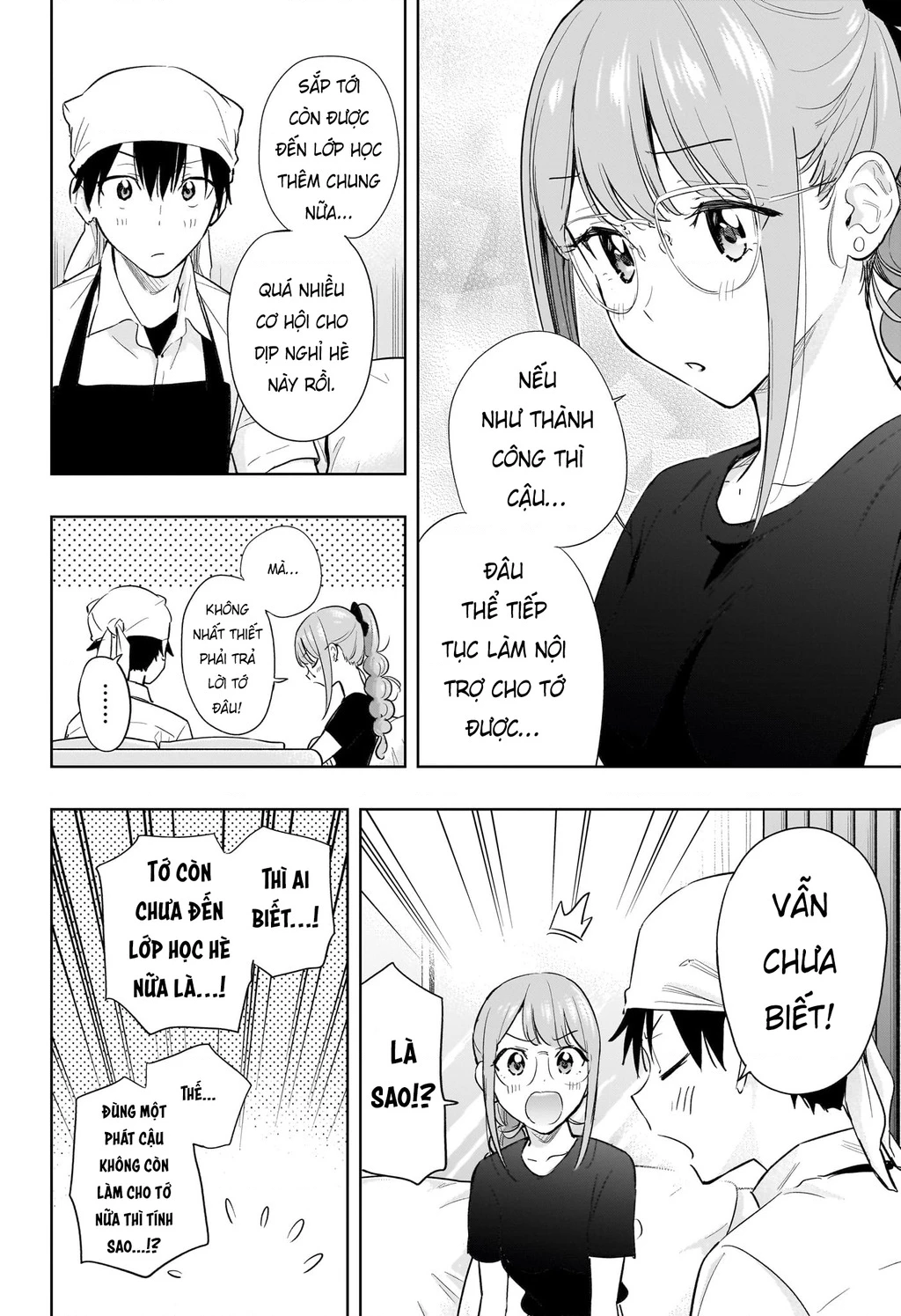 Himaten Chap 33 - Next Chap 34