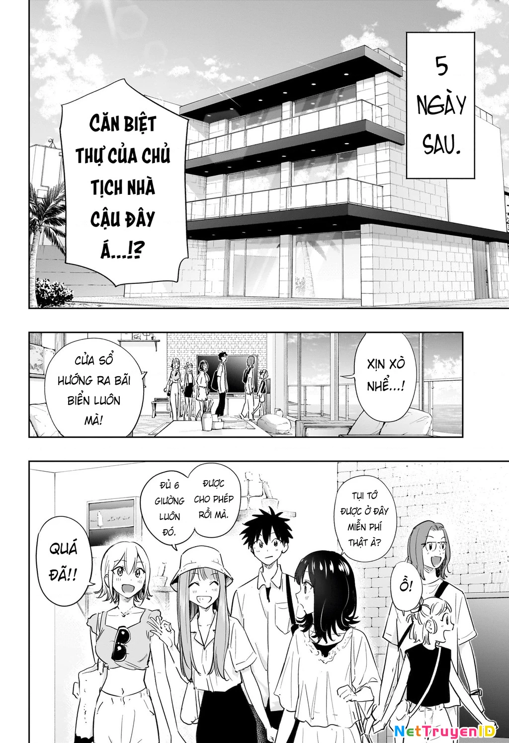 Himaten Chap 33 - Next Chap 34
