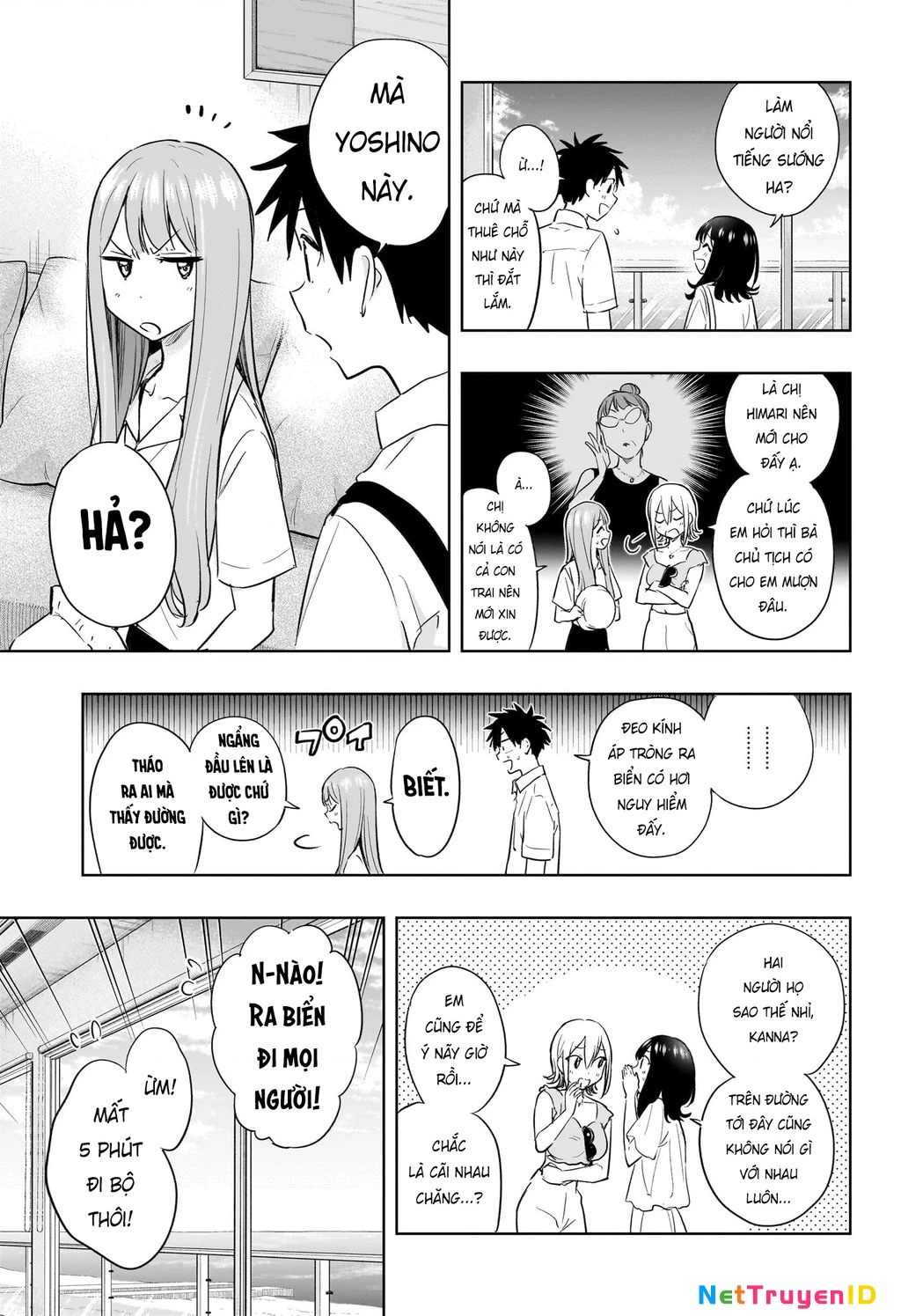 Himaten Chap 33 - Next Chap 34