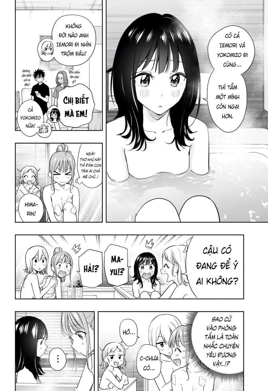 Himaten Chap 34 - Next Chap 35