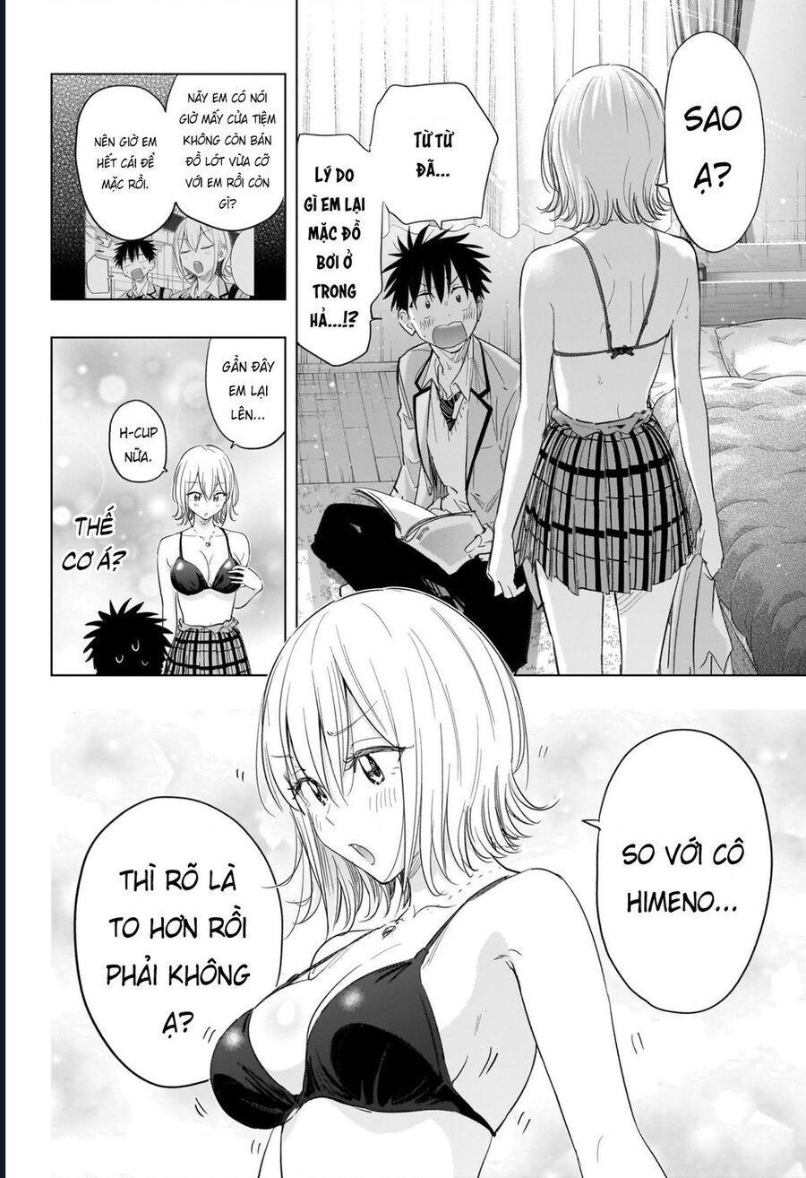 Himaten Chap 57 - Next Chap 58
