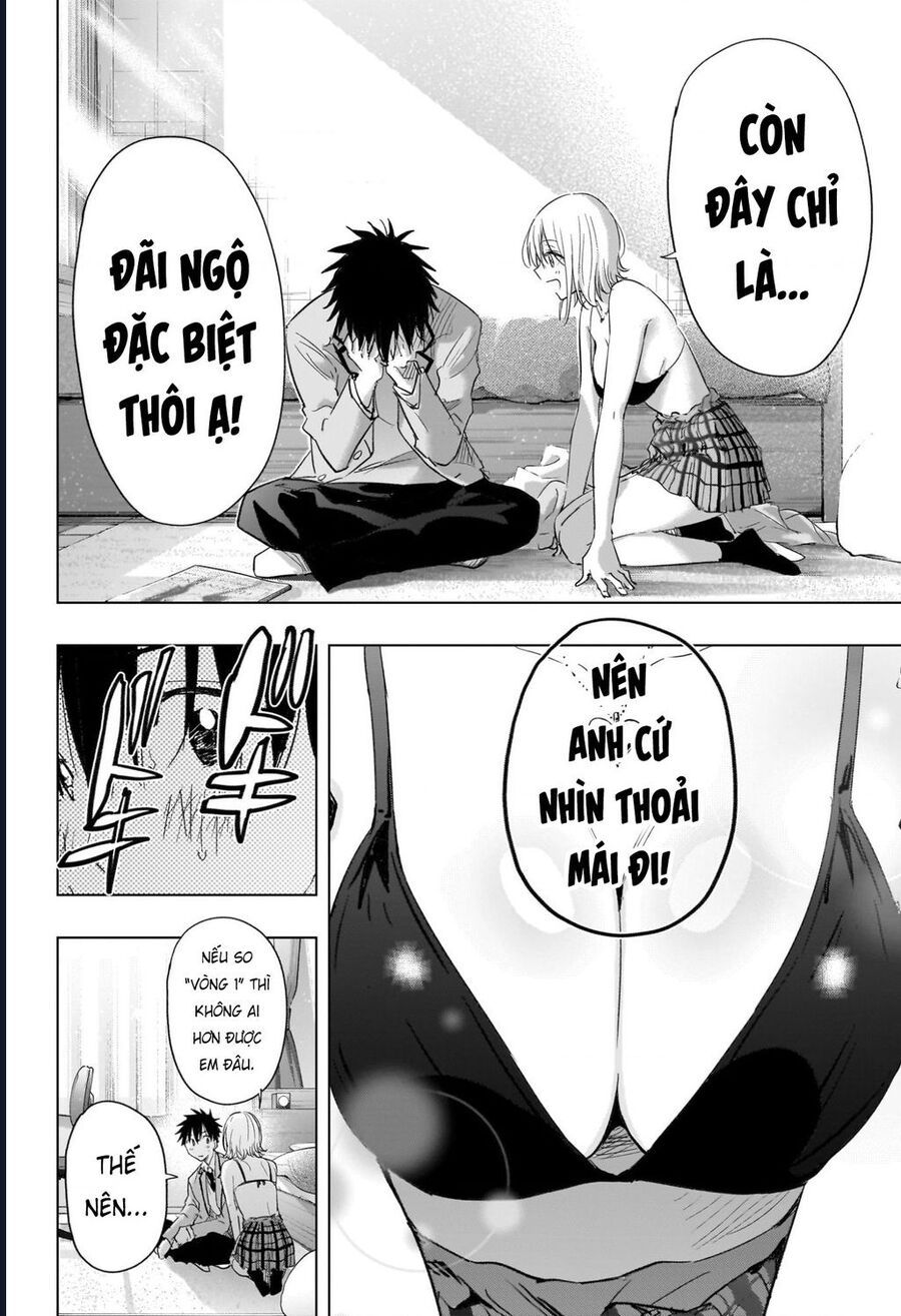 Himaten Chap 57 - Next Chap 58