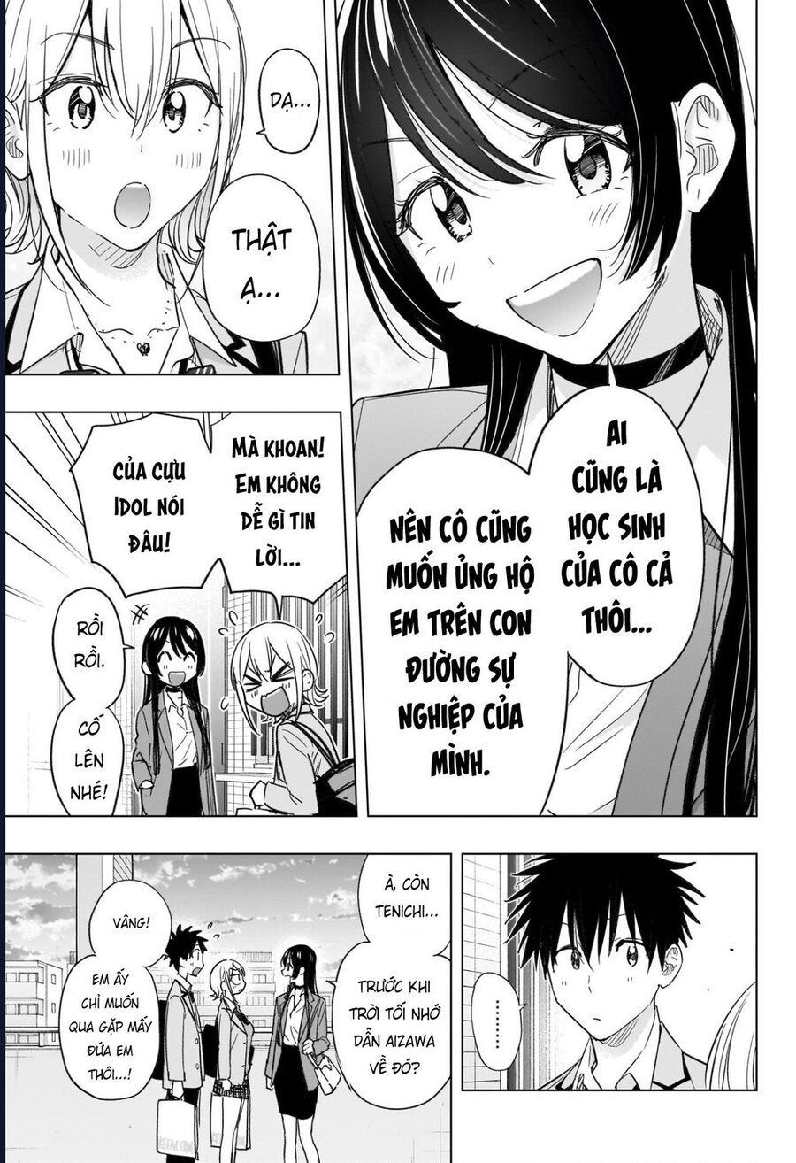 Himaten Chap 57 - Next Chap 58