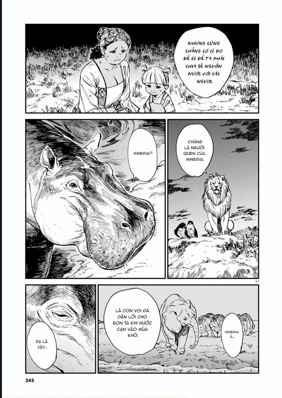 Hổ Vẫn Chưa Muốn Xơi Rồng Chap 38 - Next Chap 39