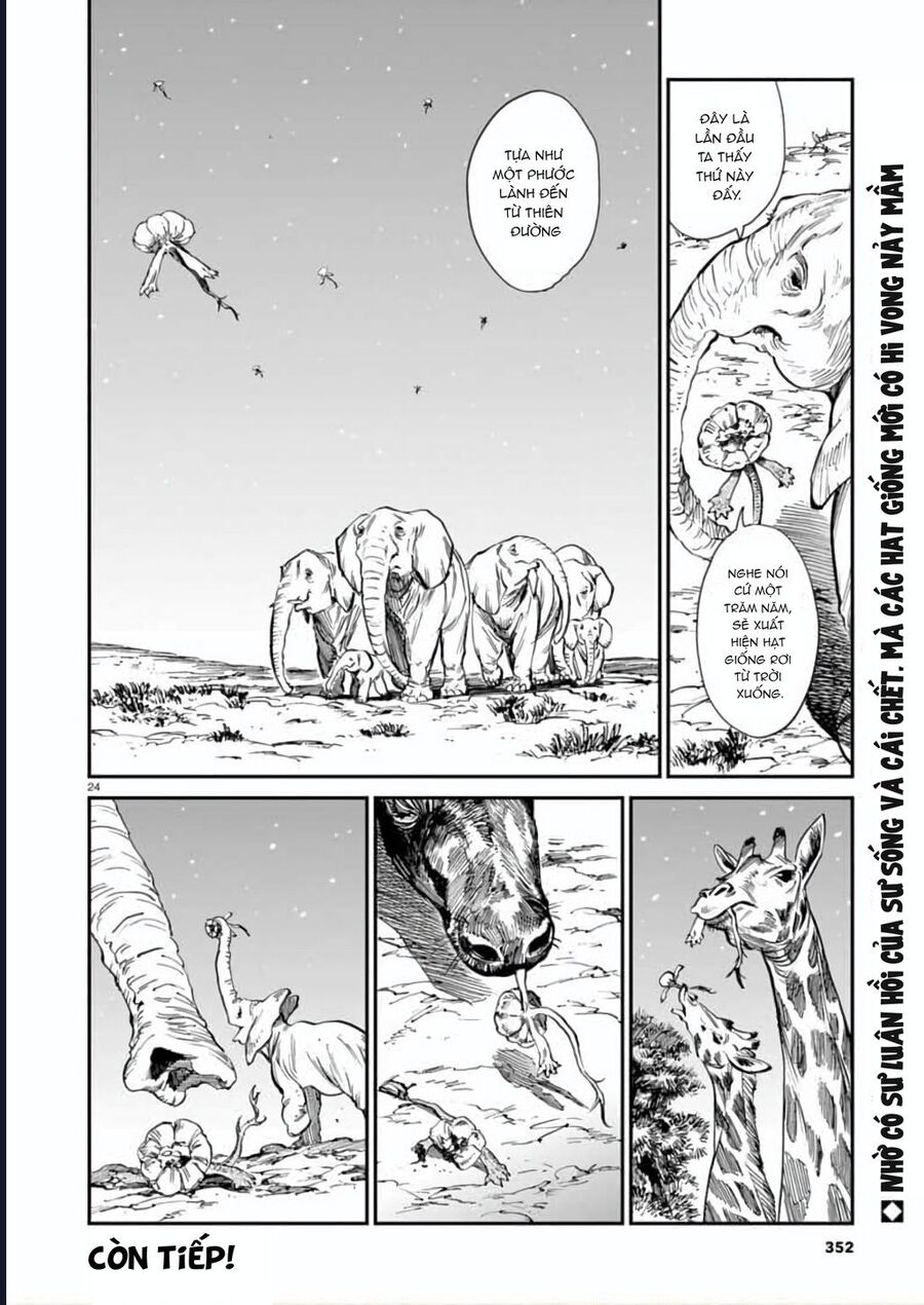 Hổ Vẫn Chưa Muốn Xơi Rồng Chap 38 - Next Chap 39