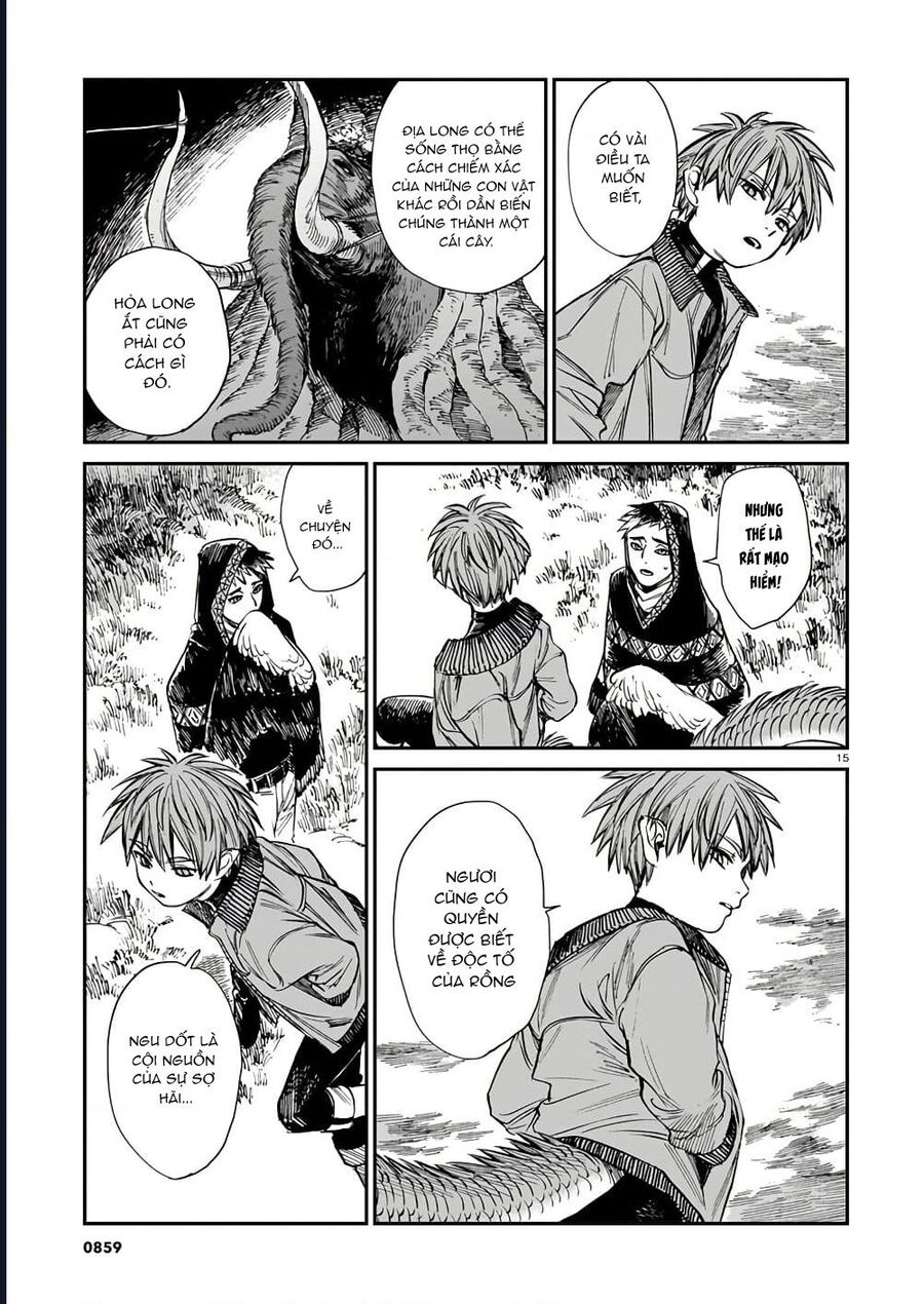 Hổ Vẫn Chưa Muốn Xơi Rồng Chap 39 - Next Chap 40