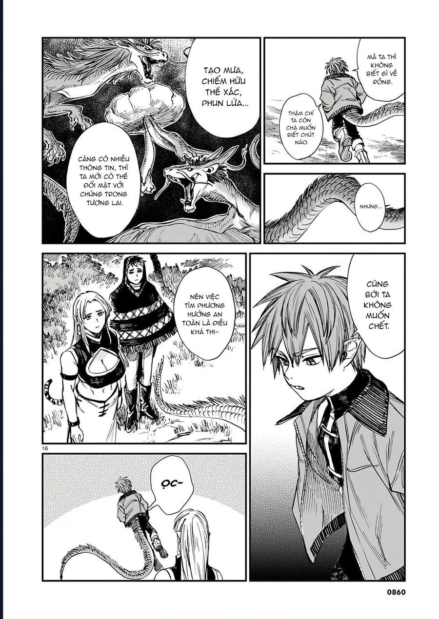 Hổ Vẫn Chưa Muốn Xơi Rồng Chap 39 - Next Chap 40