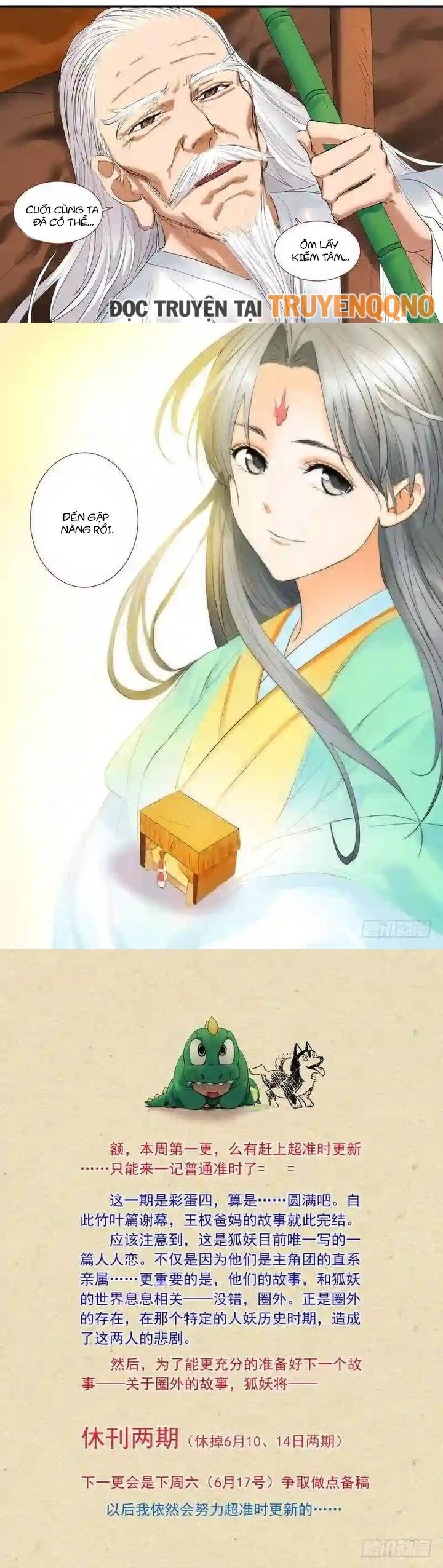 Hồ Yêu Tiểu Hồng Nương Chap 193 - Next Chap 194