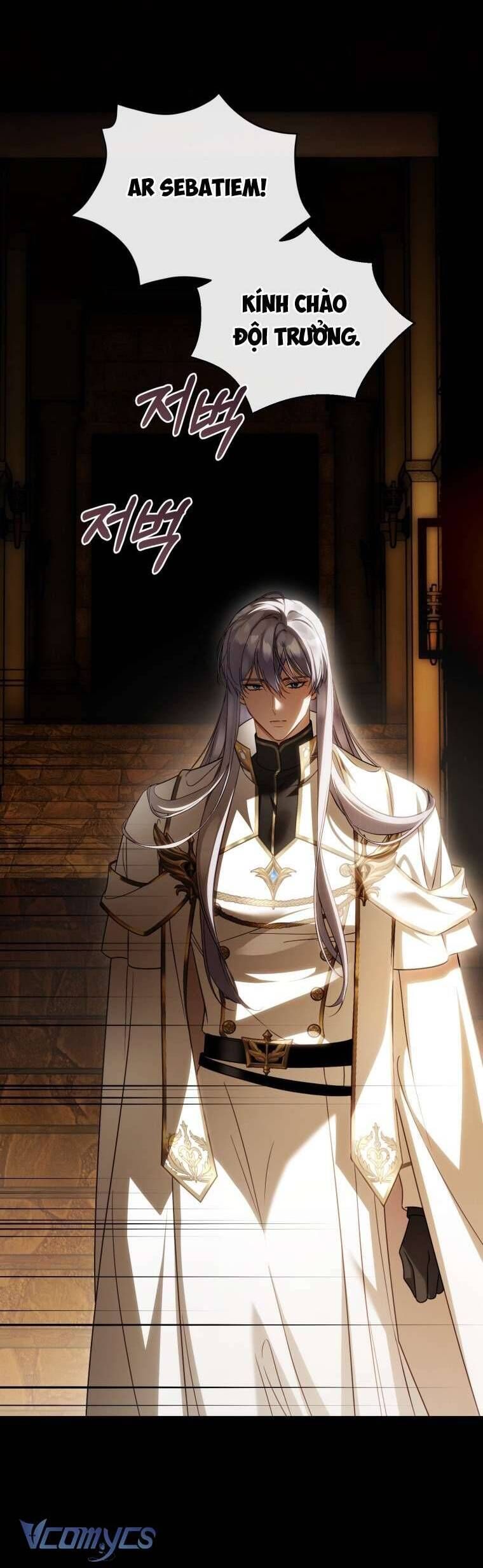 Hoa Giương Kiếm Chap 34 - Next Chap 35