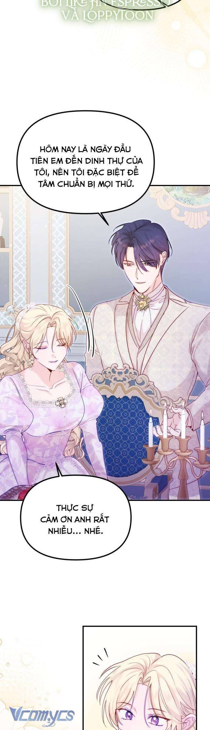 Hoàng Đế Điên Cuồng Ôm Lấy Tôi Chap 32 - Next Chap 33