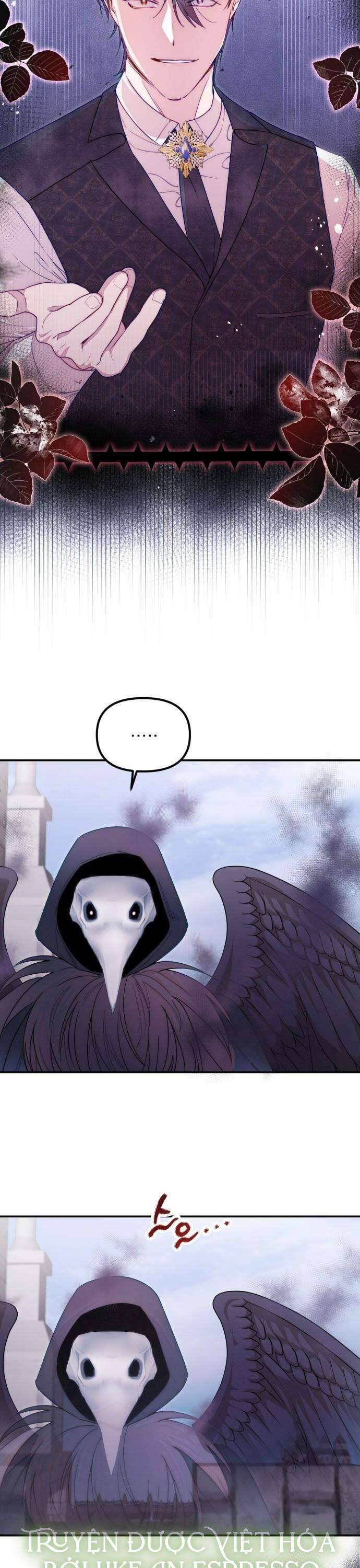 Hoàng Đế Điên Cuồng Ôm Lấy Tôi Chap 32 - Next Chap 33