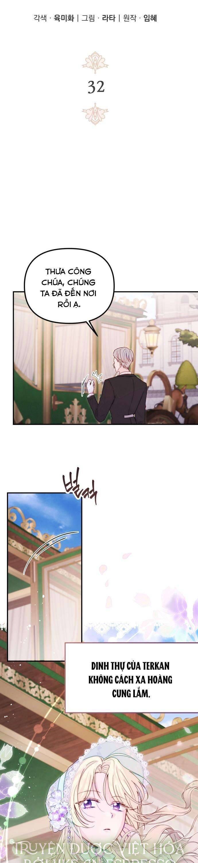 Hoàng Đế Điên Cuồng Ôm Lấy Tôi Chap 32 - Next Chap 33