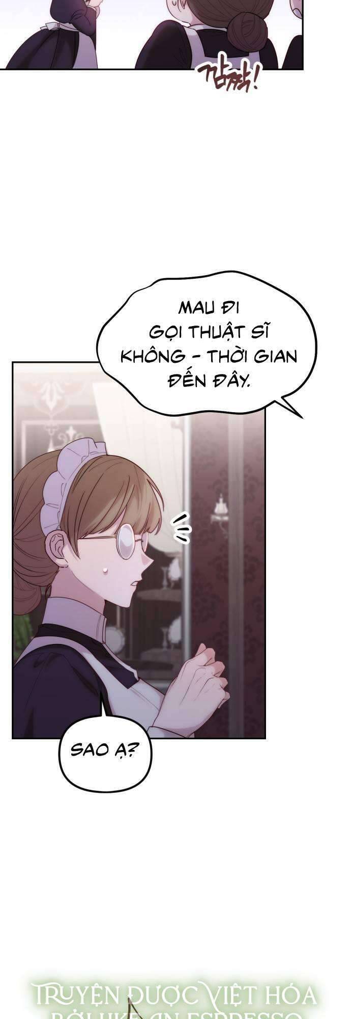 Hoàng Đế Điên Cuồng Ôm Lấy Tôi Chap 43 - Next Chap 44