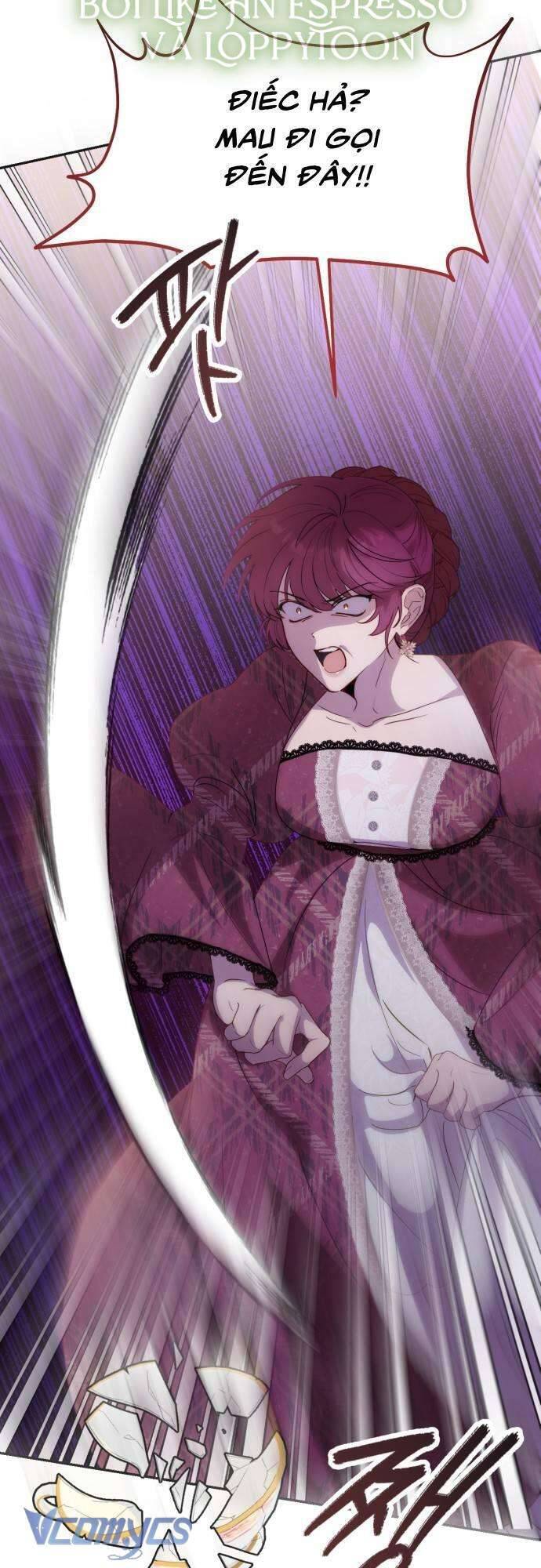 Hoàng Đế Điên Cuồng Ôm Lấy Tôi Chap 43 - Next Chap 44