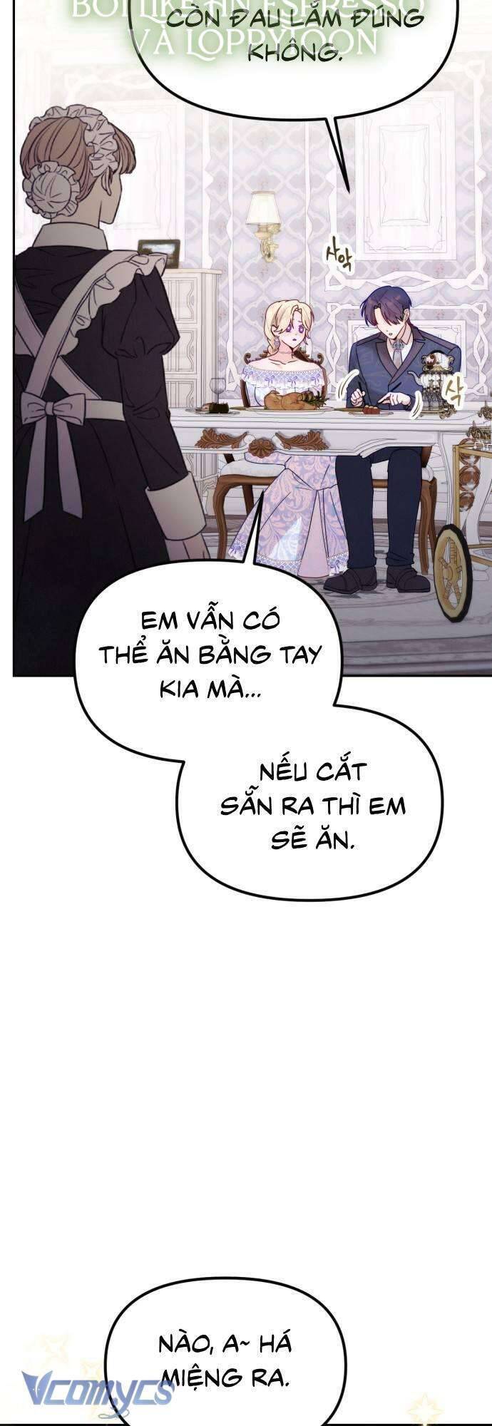 Hoàng Đế Điên Cuồng Ôm Lấy Tôi Chap 43 - Next Chap 44