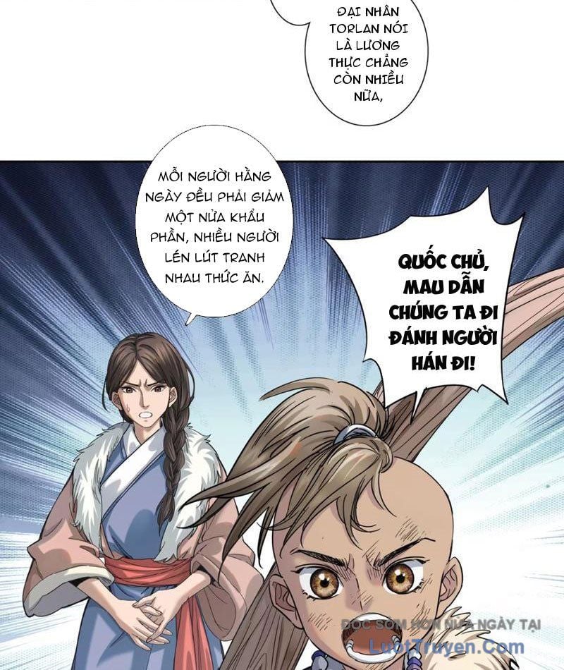 Hoàng Đế Nhà Ta Lại Là Nội Ứng Chap 16 - Next Chap 17