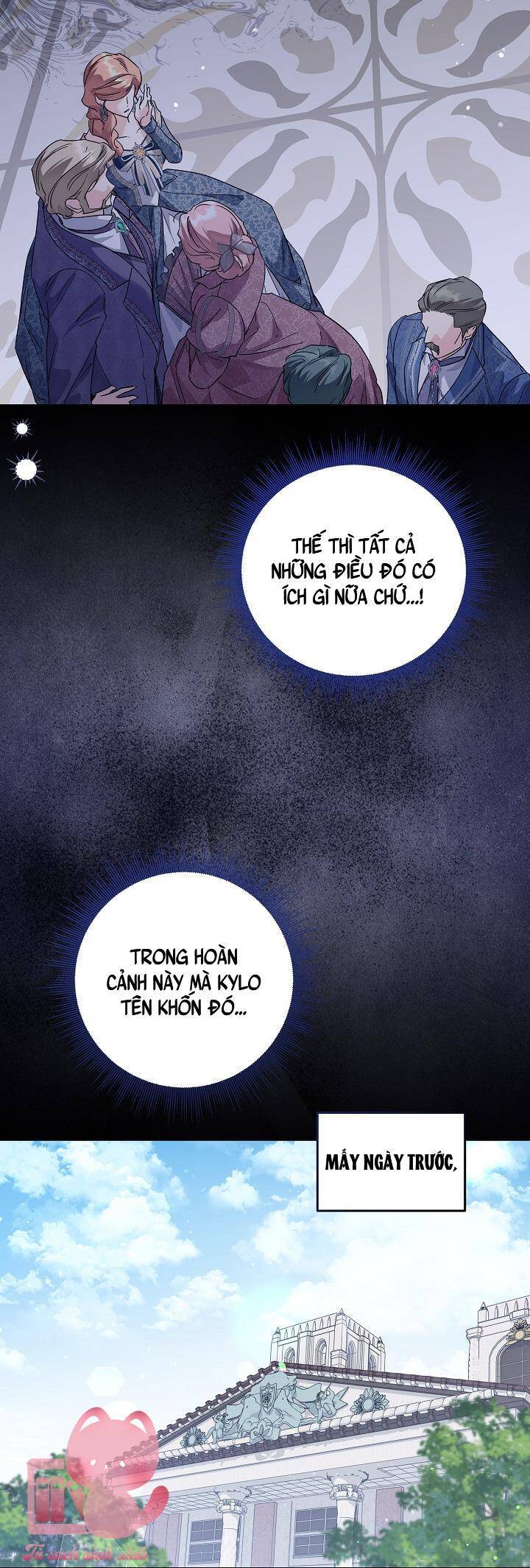 Hoàng Nữ Cosplay Nonfan Chap 45 - Next Chap 46