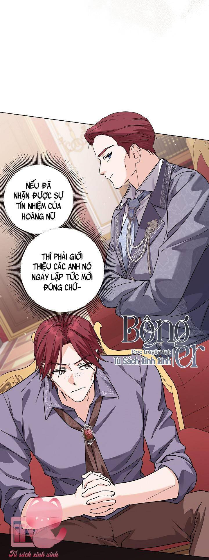 Hoàng Nữ Cosplay Nonfan Chap 45 - Next Chap 46
