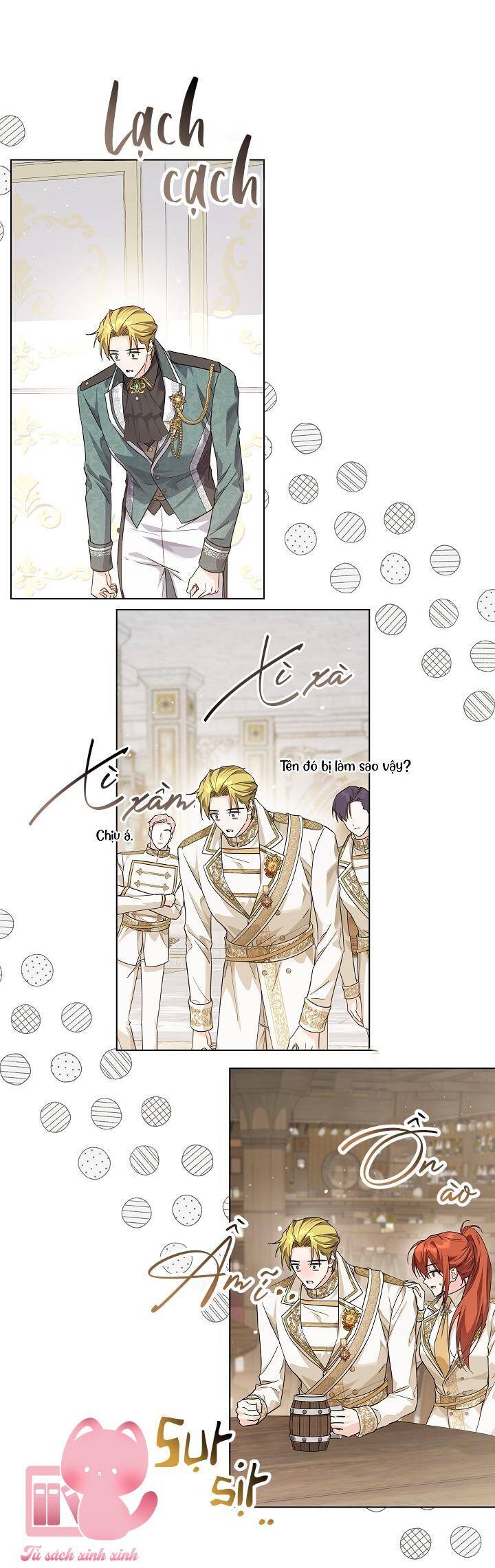 Hoàng Nữ Cosplay Nonfan Chap 47 - Next Chap 48