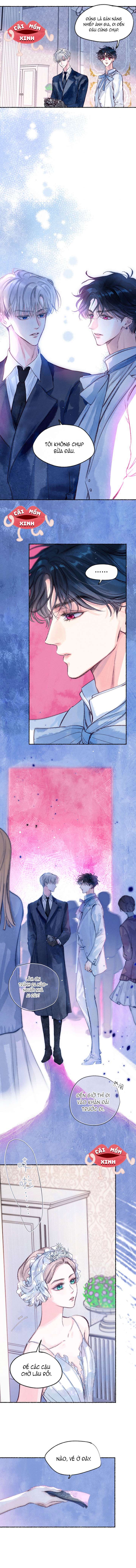 Hội Chứng Say Đắm Chap 6 - Next Chap 7