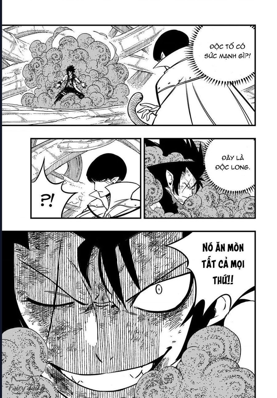 Hội Pháp Sư: Nhiệm Vụ 100 Năm Chap 186 - Next Chap 187