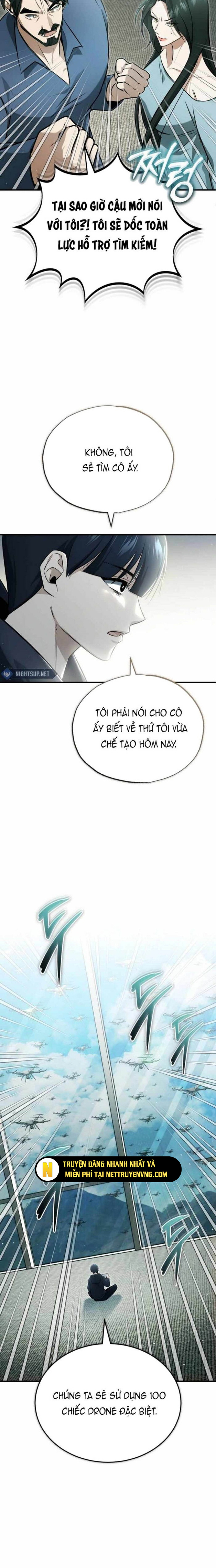 Hồi Quy Giả Về Hưu Chap 56 - Next Chap 57